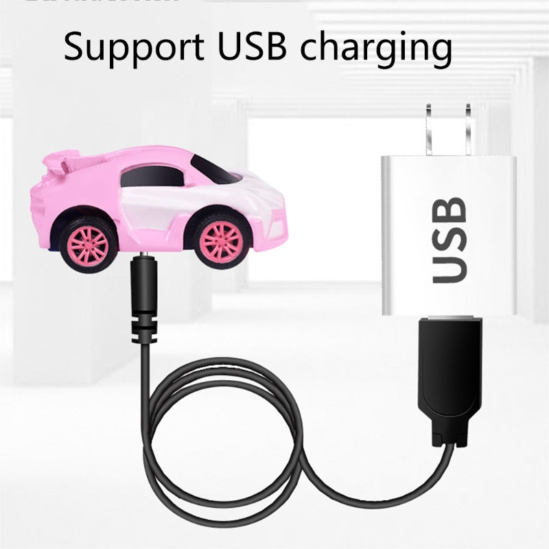 2.4G Alloy Remote Control Car