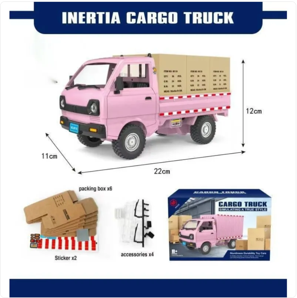 Remote Control Wuling Microcar Toy