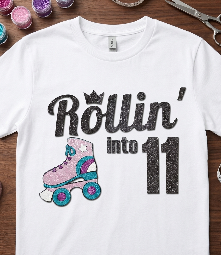 Rollin' Into 11 Shirt