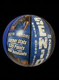 Custom Basketball