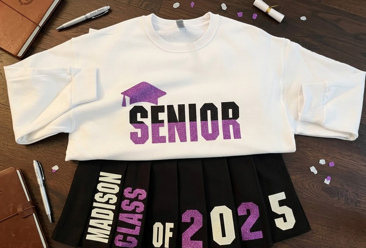 Senior Skirt set