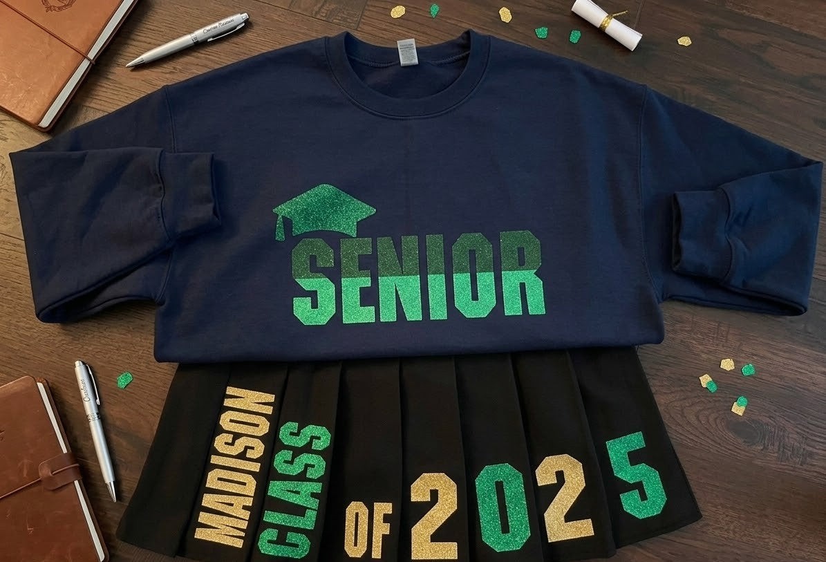 Senior Skirt set